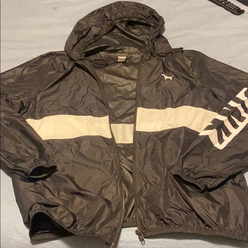 PINK windbreaker